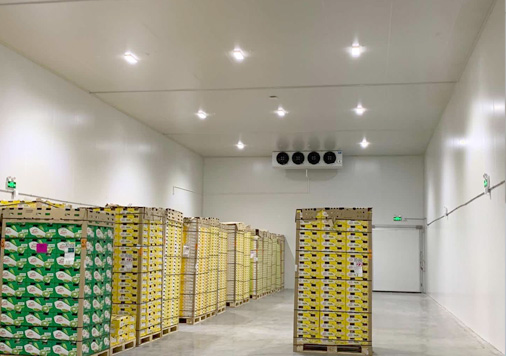 果蔬保鮮庫(kù)安裝過(guò)后應(yīng)如何進(jìn)行儲(chǔ)存?(圖1) 保鮮庫(kù)