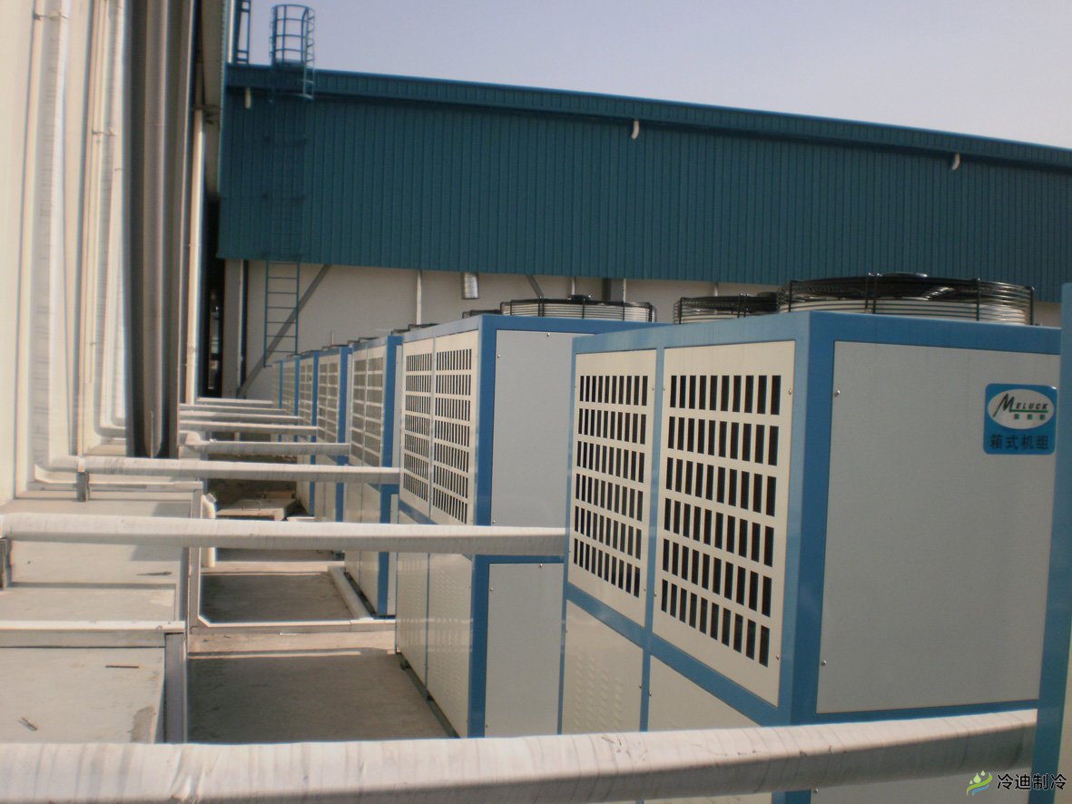 怎么樣合理使用冷庫更節能？(圖1)