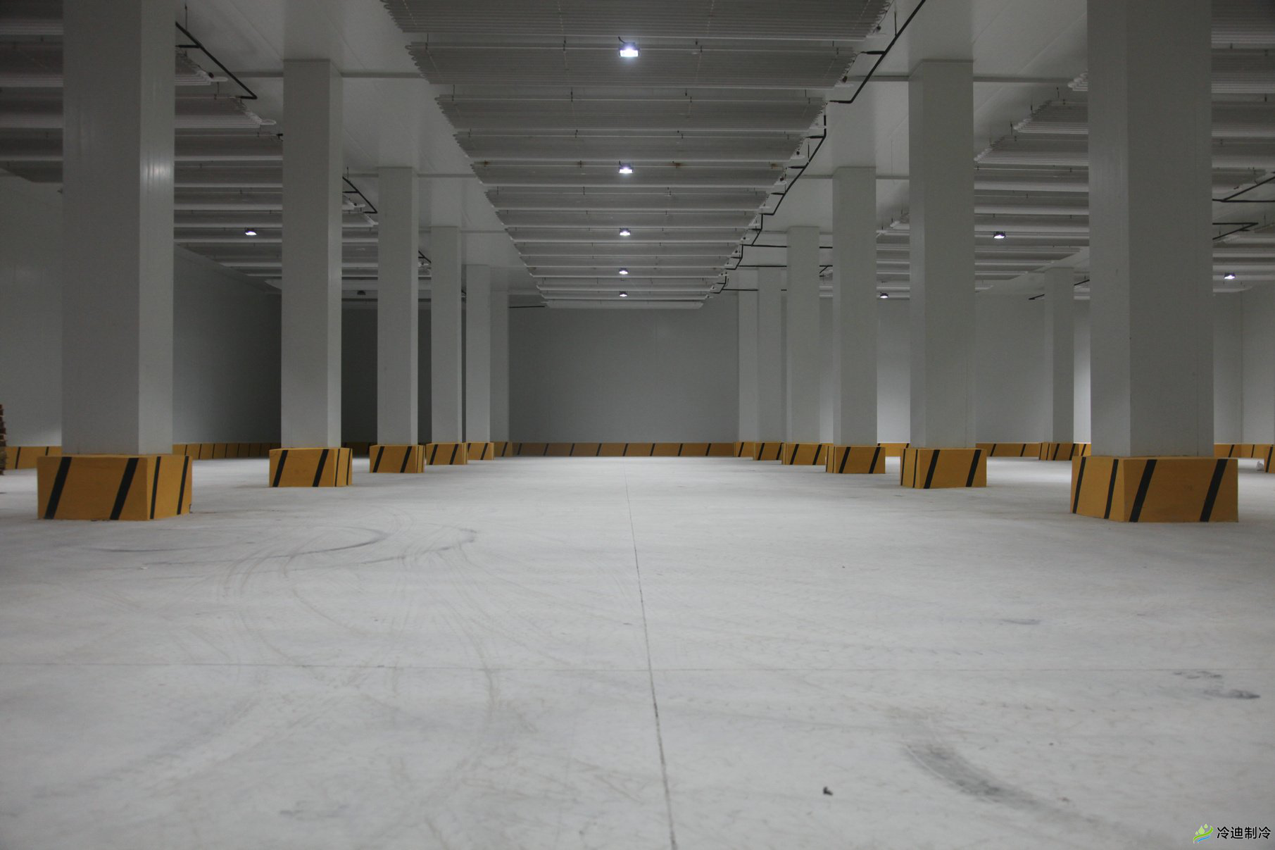 貨品進(jìn)入冷庫(kù)設(shè)計(jì)前需要做哪些預(yù)冷處理？(圖1)