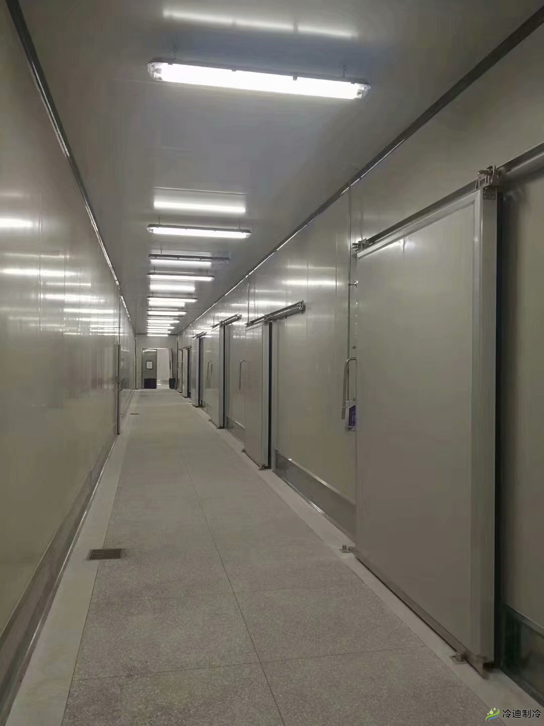 在上海建一個50平方的冷庫大概需要多少錢？(圖1)