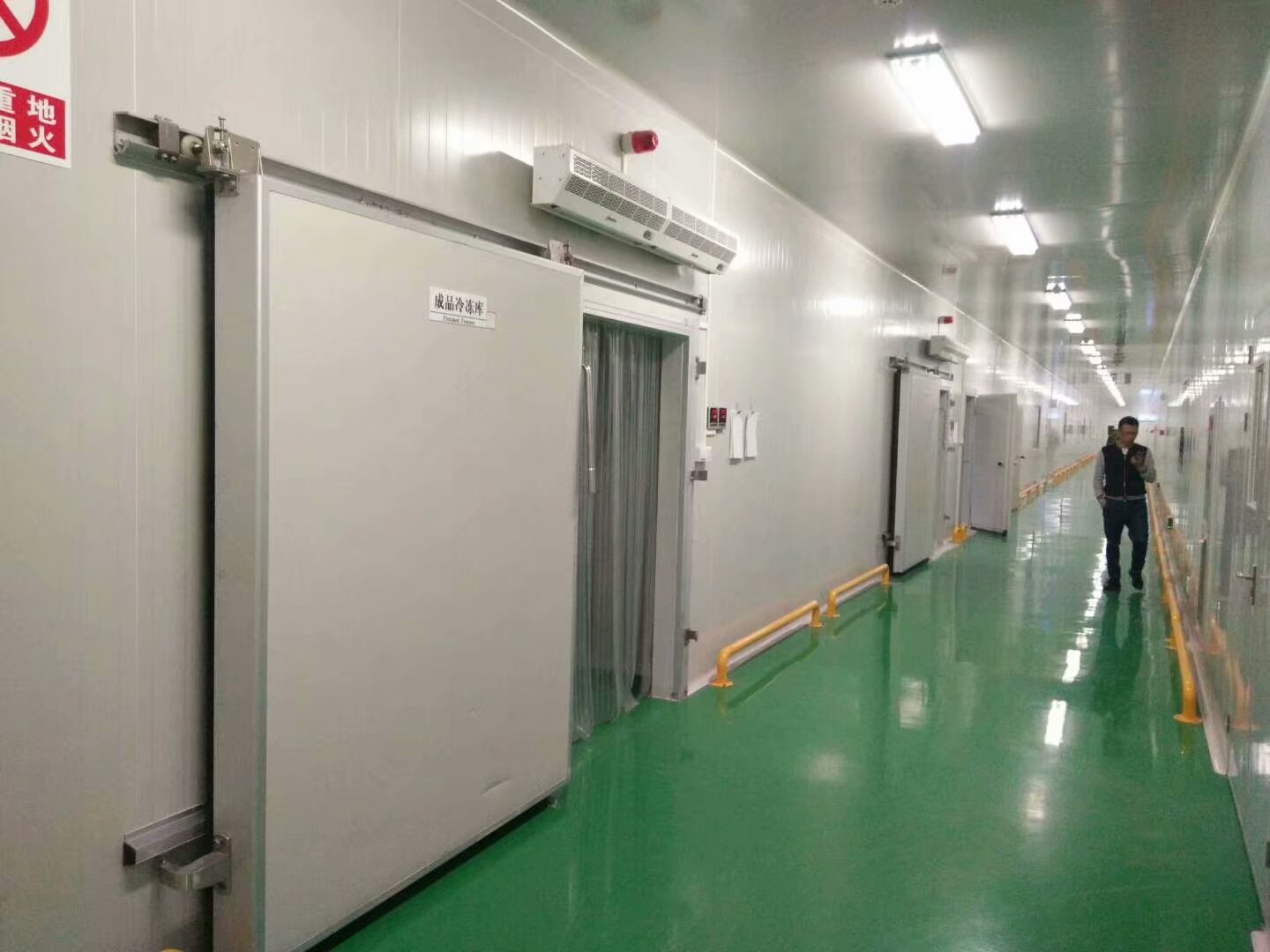 浙江2~8℃gsp疾控中心醫(yī)療陰涼冷庫設計需要多少錢？