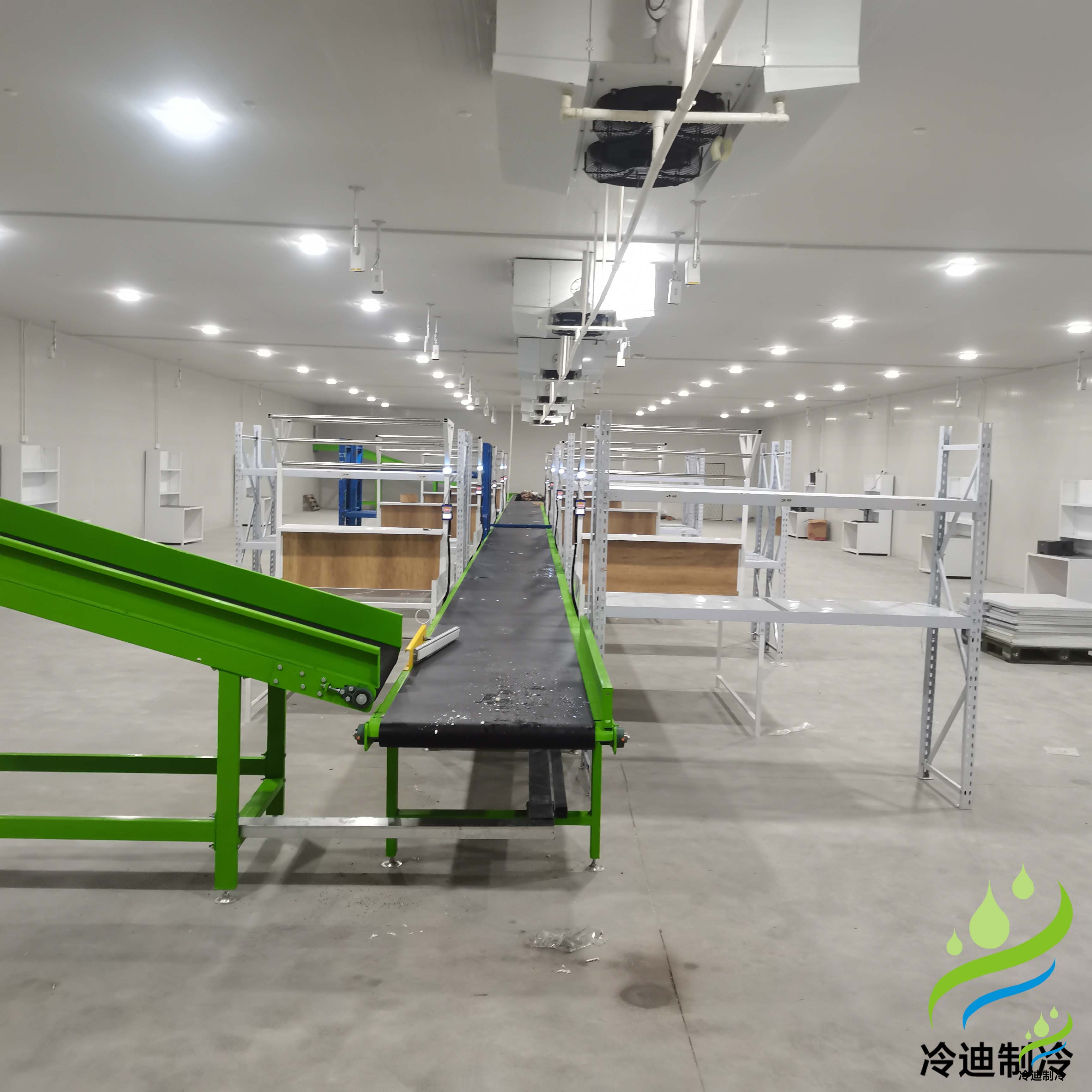 建造5萬噸農產品冷庫及設計需要成本多少錢?(圖1) 建造5萬噸農產品冷庫及設計需要成本多少錢?(圖1)