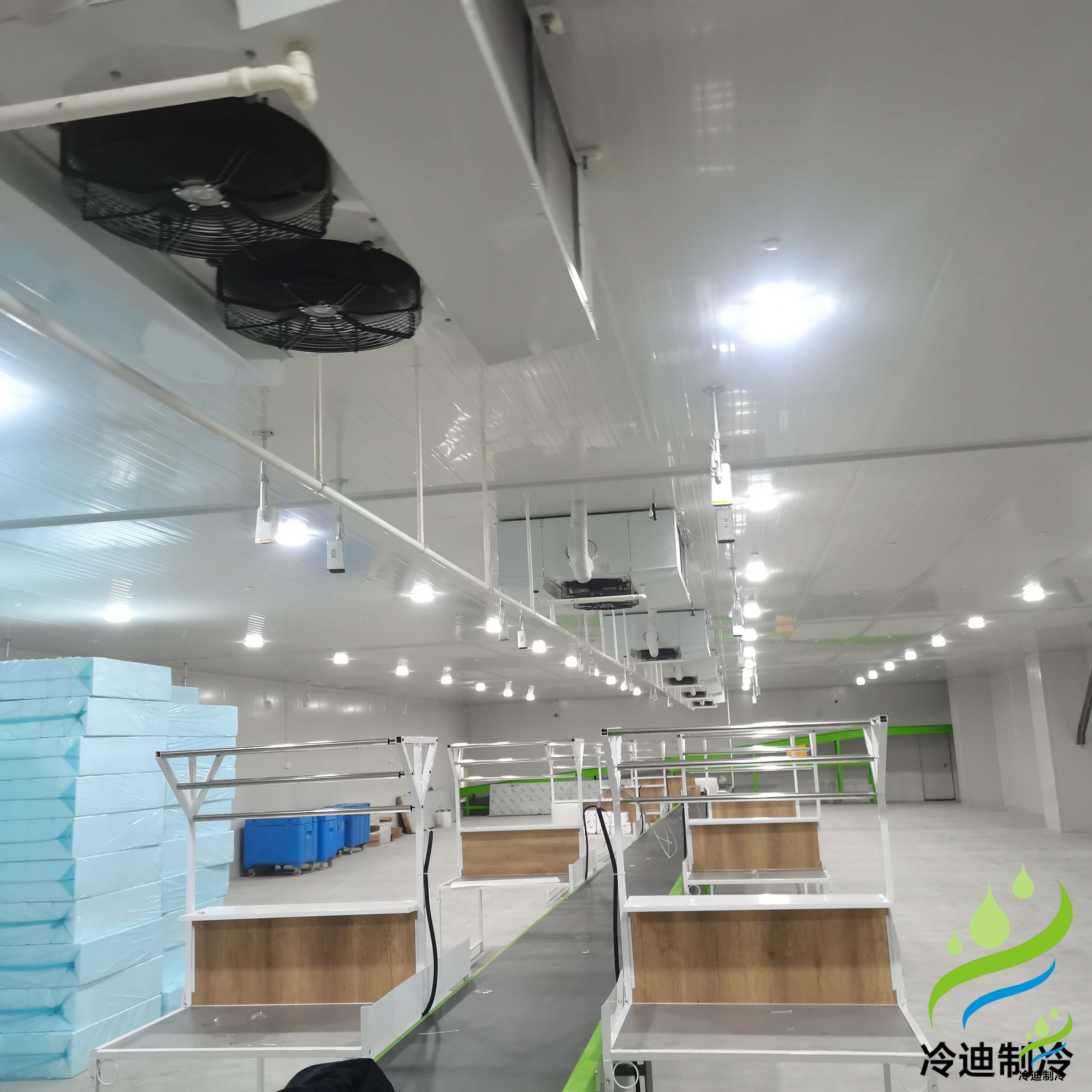 建造5萬噸農產品冷庫及設計需要成本多少錢?(圖2) 建造5萬噸農產品冷庫及設計需要成本多少錢?(圖2)