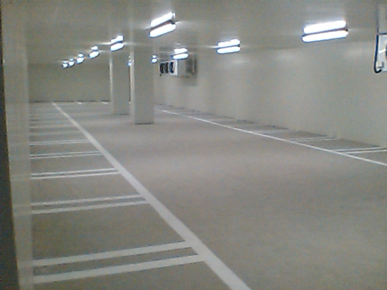 環球會展配送中心大型冷庫設計(圖1) 低溫庫