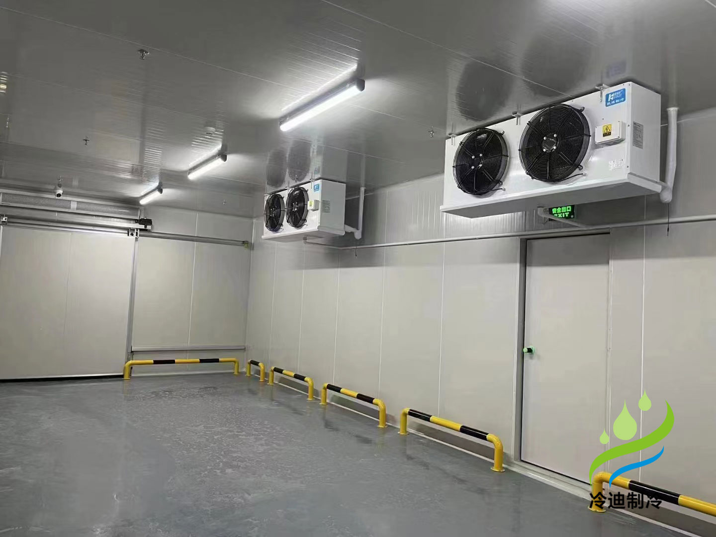 -80℃超低溫冷庫制作價(圖1) 冷庫