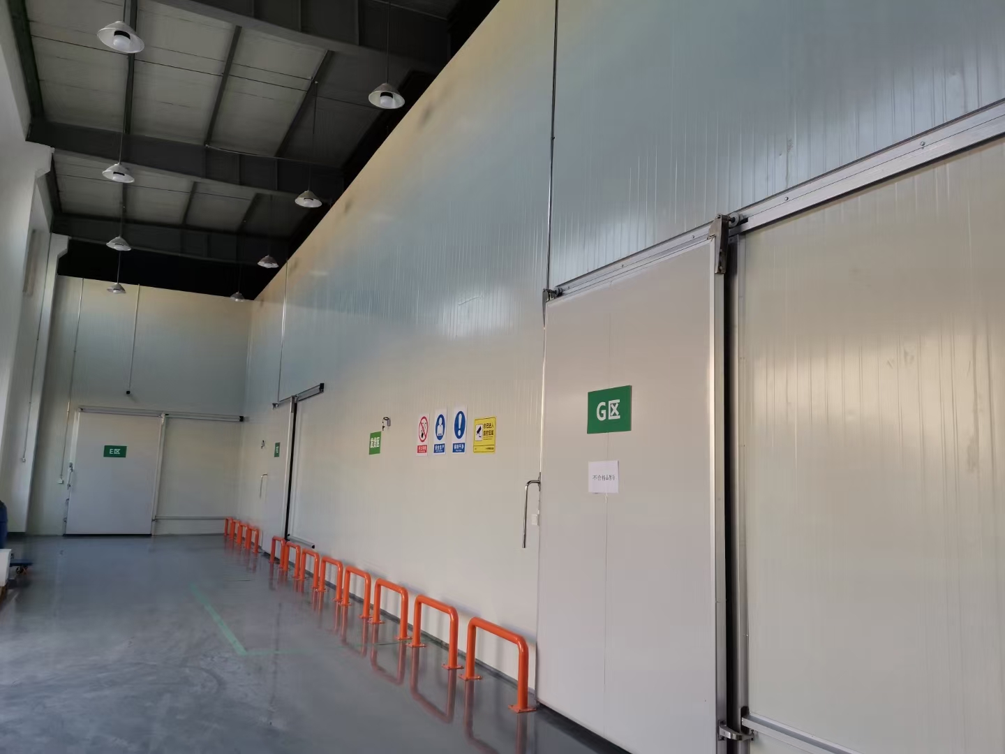 萬噸冷庫投資需要多少錢(圖2) 萬噸冷庫投資需要多少錢(圖2)