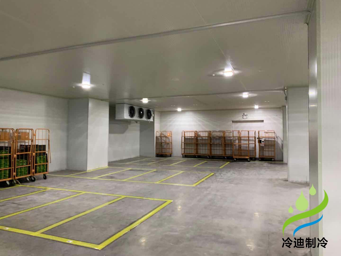 建冷庫需要投資多少錢？各類型冷庫建造安裝造價表(圖1)