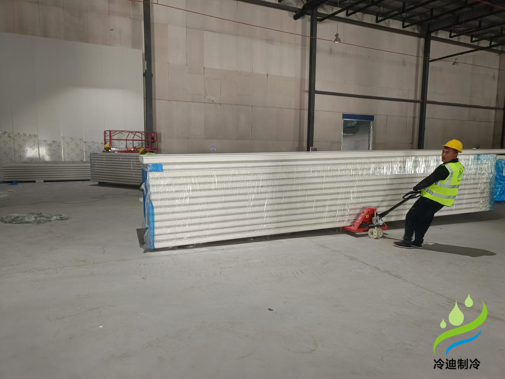 建設(shè)冷庫(kù)成本多少錢一平方米？