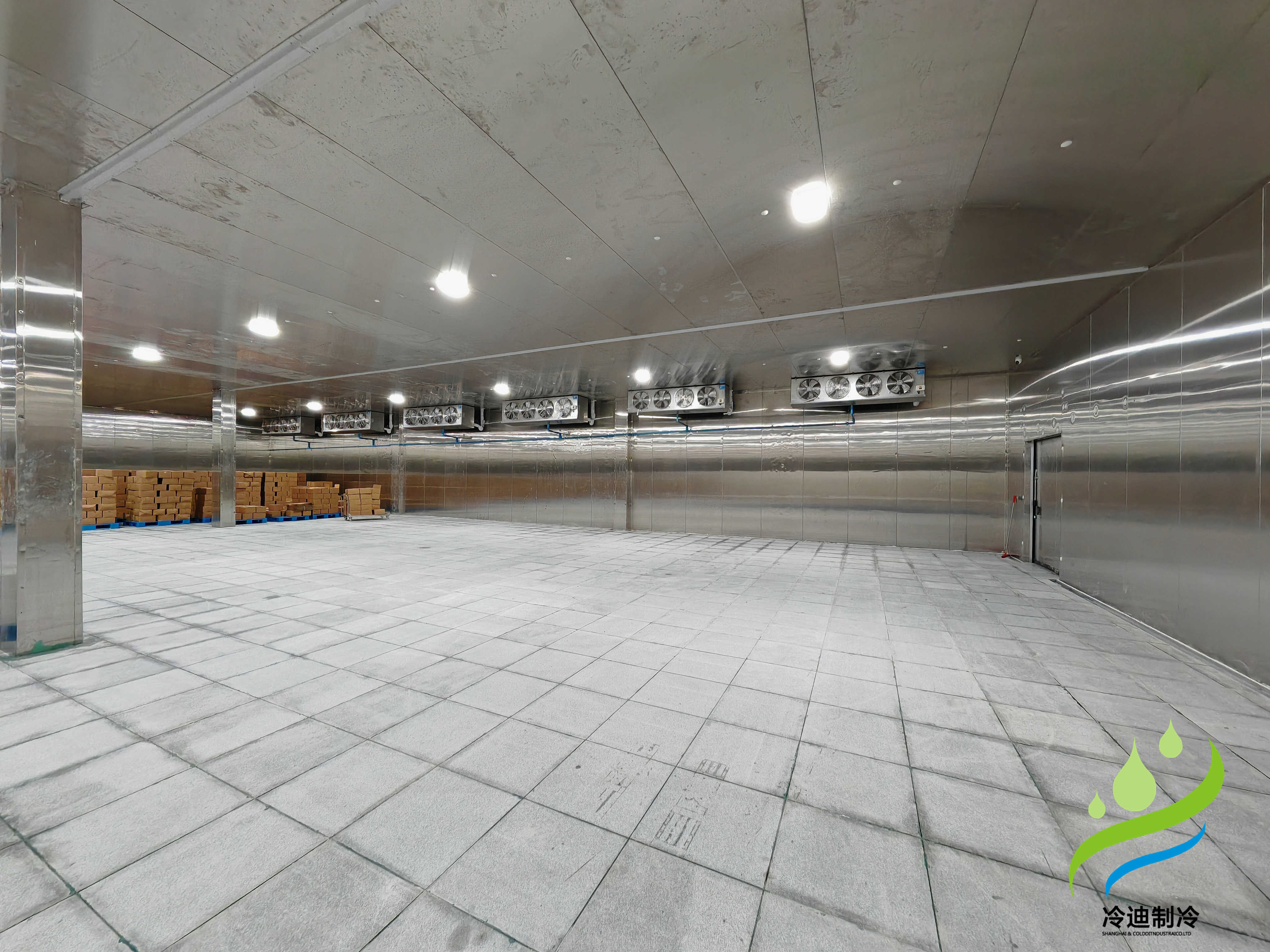 1000噸冷庫工程造價(jià)