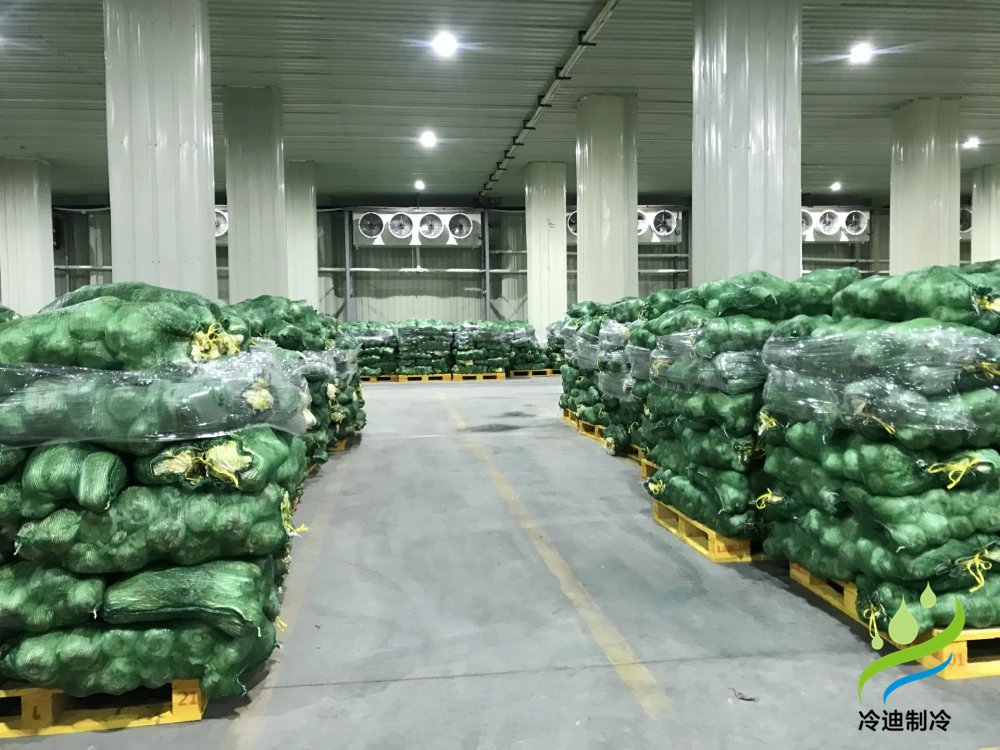 蔬菜保鮮冷庫
